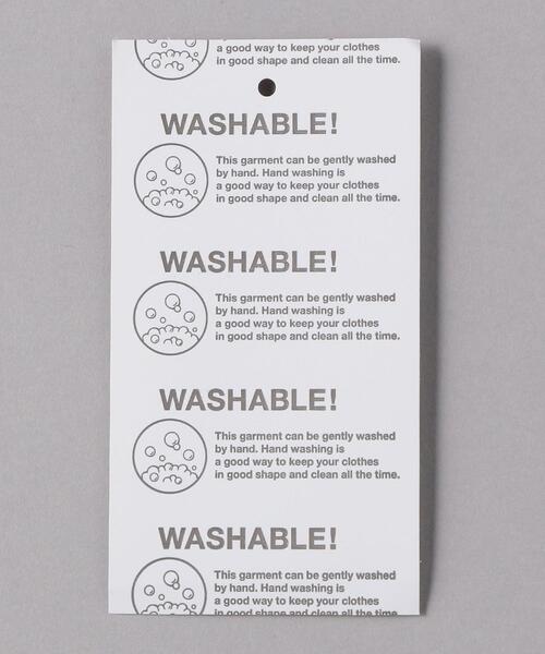 BEAUTY&YOUTH UNITED ARROWS（ビューティーアンドユースユナイテッドアローズ）の「BY バルキー ワイド カーディガン（カーディガン/ボレロ・メンズ・ダークグレー/ブラウン/ライム・M/S/L）」の8枚目の写真