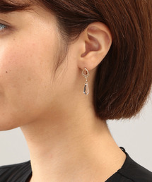 agete（アガット）の「【EAR DRESS】ピアス＆ピアスチャームセット