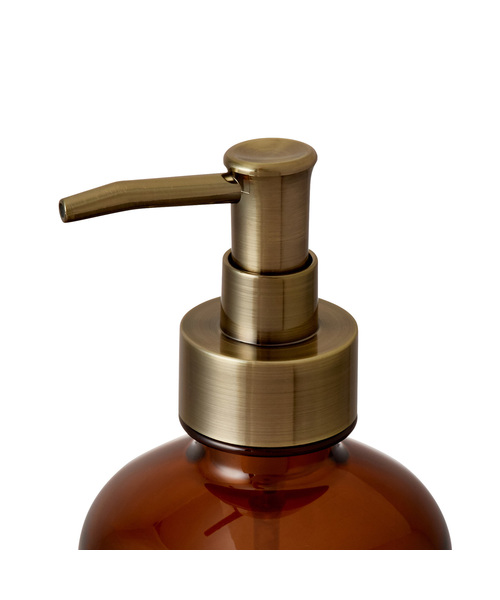 Francfranc（フランフラン）の「ソブリオ フォームディスペンサー ブラウン（バス/トイレグッズ・レディース・ブラウン・FREE）」の2枚目の写真