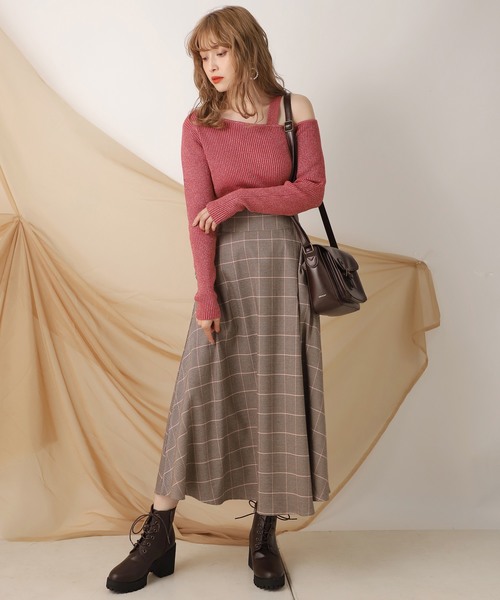 one after another NICE CLAUP（ワンアフターアナザーナイスクラップ）の「レースアップブーツ（ブーツ・レディース・ブラック/ブラウン・SMALL/MEDIUM/LARGE）」の20枚目の写真