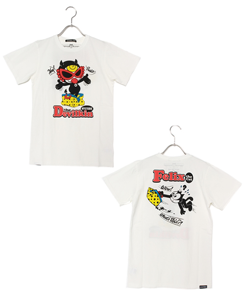 HYSTERIC MINI（ヒステリックミニ）の「HYSTERIC MINI×FELIX THE CAT