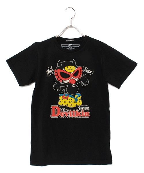 HYSTERIC MINI（ヒステリックミニ）の「HYSTERIC MINI×FELIX THE CAT