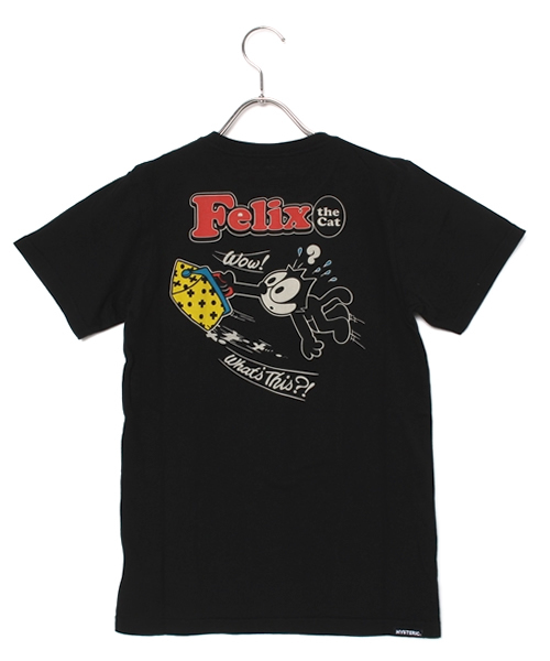 HYSTERIC MINI（ヒステリックミニ）の「HYSTERIC MINI×FELIX THE CAT 