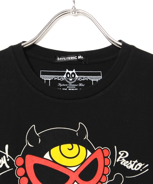 HYSTERIC MINI（ヒステリックミニ）の「HYSTERIC MINI×FELIX THE CAT