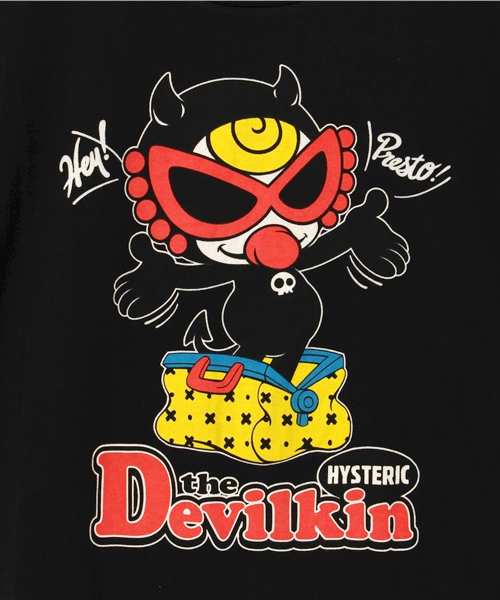 HYSTERIC MINI（ヒステリックミニ）の「HYSTERIC MINI×FELIX THE CAT 