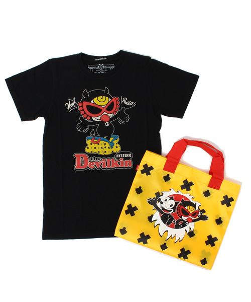 HYSTERIC MINI（ヒステリックミニ）の「HYSTERIC MINI×FELIX THE CAT