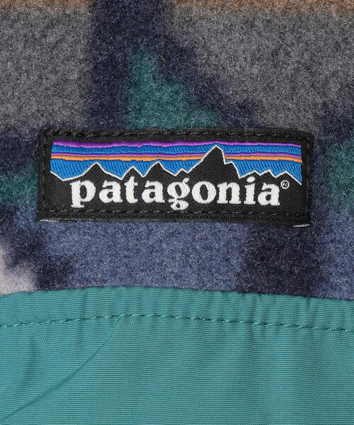 極美品 L 11年 フェンネル スナップT Patagonia 緑 グリーン（green 