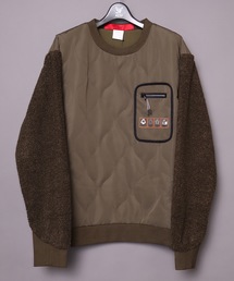 【ビッグシルエット】 SIDDESIGN TOPS/デザイントップス ニットセーター&パーカー