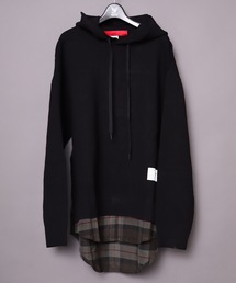 【ビッグシルエット】 SIDDESIGN TOPS/デザイントップス ニットセーター&パーカー