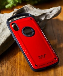 ROOT CO. | ROOT CO. Shock Resist Case Pro iPhone XS/X YE (ルート ショックレシストケース)(4colors)(アイフォンケース モバイル)(スマホケース/カバー)