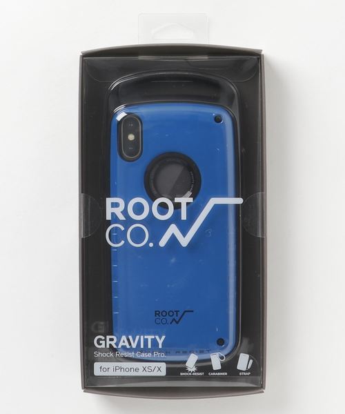 ROOT CO.（ルート）の「ROOT CO. Shock Resist Case Pro iPhone XS/X YE (ルート ショックレシストケース)(4colors)(アイフォンケース モバイル)（スマホケース/カバー・レディース・ホワイト/ブルー/レッド/イエロー・ONE SIZE）」の7枚目の写真