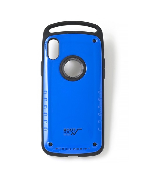 ROOT CO.（ルート）の「ROOT CO. Shock Resist Case Pro iPhone XS/X YE (ルート ショックレシストケース)(4colors)(アイフォンケース モバイル)（スマホケース/カバー・レディース・ホワイト/ブルー/レッド/イエロー・ONE SIZE）」の18枚目の写真