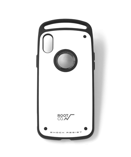 ROOT CO.（ルート）の「ROOT CO. Shock Resist Case Pro iPhone XS/X YE (ルート ショックレシストケース)(4colors)(アイフォンケース モバイル)（スマホケース/カバー・レディース・ホワイト/ブルー/レッド/イエロー・ONE SIZE）」の17枚目の写真