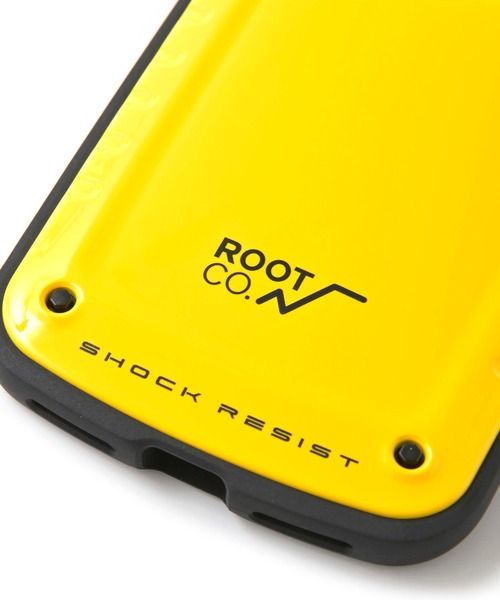ROOT CO.（ルート）の「ROOT CO. Shock Resist Case Pro iPhone XS/X YE (ルート ショックレシストケース)(4colors)(アイフォンケース モバイル)（スマホケース/カバー・レディース・ホワイト/ブルー/レッド/イエロー・ONE SIZE）」の13枚目の写真