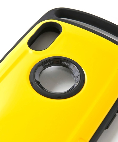 ROOT CO.（ルート）の「ROOT CO. Shock Resist Case Pro iPhone XS/X YE (ルート ショックレシストケース)(4colors)(アイフォンケース モバイル)（スマホケース/カバー・レディース・ホワイト/ブルー/レッド/イエロー・ONE SIZE）」の12枚目の写真