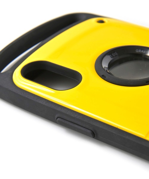 ROOT CO.（ルート）の「ROOT CO. Shock Resist Case Pro iPhone XS/X YE (ルート ショックレシストケース)(4colors)(アイフォンケース モバイル)（スマホケース/カバー・レディース・ホワイト/ブルー/レッド/イエロー・ONE SIZE）」の10枚目の写真