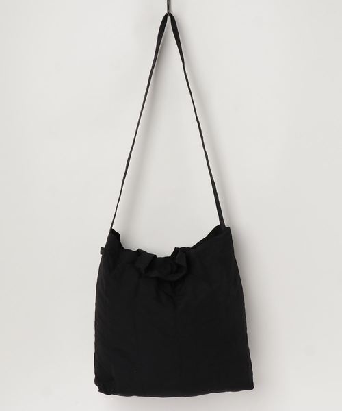 FREDRIK PACKERS(フレドリックパッカーズ)の「FREDRIK PACKERS / フレドリックパッカーズ salle de bal別注 タホ TAHO SMALL エコバッグ(エコバッグ/サブバッグ・レディース・チャコールグレー/ブラック/ネイビー/レッド/オリーブ/カーキ/シルバー/イエロー・FREE)」の17枚目の写真