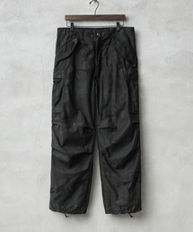米軍 M-65後染めフィールドカーゴパンツ