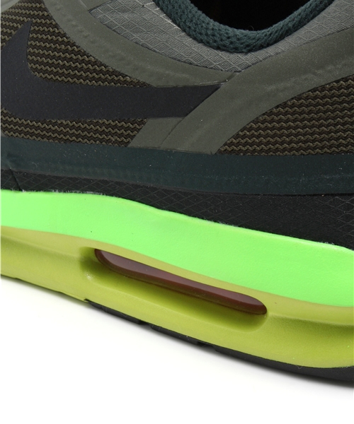 NIKE（ナイキ）の「撥水加工 ユニセックス ナイキ エアマックス ルナ NIKE AIR MAX LUNAR1 WR 654470-300（スニーカー・メンズ・ダークグレー・28cm/26.5cm/26cm/29cm/24.5cm/27cm/27.5cm/24cm/28.5cm）」の7枚目の写真