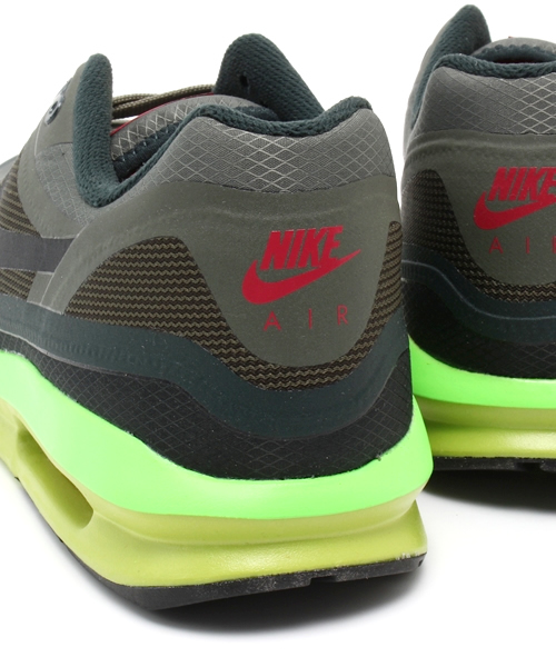 NIKE（ナイキ）の「撥水加工 ユニセックス ナイキ エアマックス ルナ NIKE AIR MAX LUNAR1 WR 654470-300（スニーカー・メンズ・ダークグレー・28cm/26.5cm/26cm/29cm/24.5cm/27cm/27.5cm/24cm/28.5cm）」の8枚目の写真