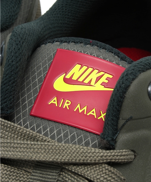NIKE（ナイキ）の「撥水加工 ユニセックス ナイキ エアマックス ルナ NIKE AIR MAX LUNAR1 WR 654470-300（スニーカー・メンズ・ダークグレー・28cm/26.5cm/26cm/29cm/24.5cm/27cm/27.5cm/24cm/28.5cm）」の9枚目の写真