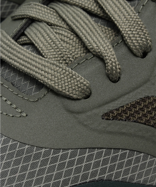 NIKE（ナイキ）の「撥水加工 ユニセックス ナイキ エアマックス ルナ NIKE AIR MAX LUNAR1 WR 654470-300（スニーカー・メンズ・ダークグレー・28cm/26.5cm/26cm/29cm/24.5cm/27cm/27.5cm/24cm/28.5cm）」の2枚目の写真