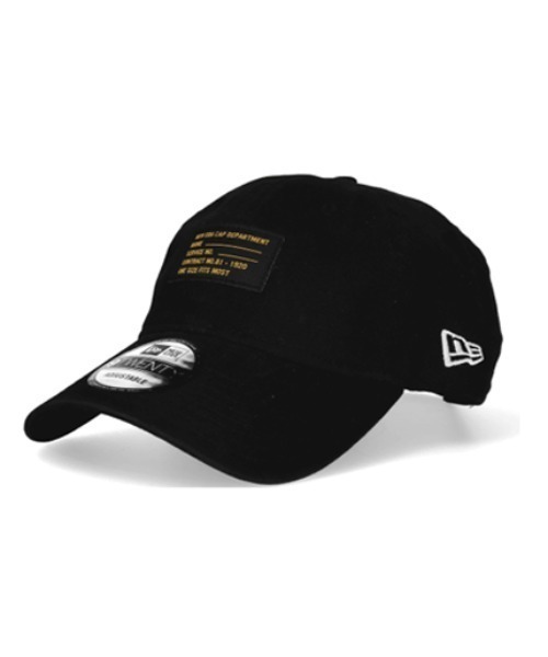 NEW ERA（ニューエラ）の「【NEW ERA】920CS PATCH（キャップ・メンズ・ブラック/ネイビー/ベージュ/ホワイト・FREE）」の3枚目の写真
