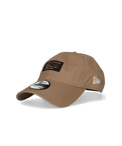 NEW ERA（ニューエラ）の「【NEW ERA】920CS PATCH（キャップ・メンズ・ブラック/ネイビー/ベージュ/ホワイト・FREE）」の14枚目の写真