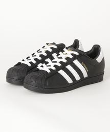 adidas | adidas アディダス SUPERSTAR LACELESS スーパースター　レースレス FV3018 BLK/WHT/BLK(スニーカー)