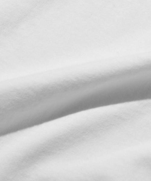 Engineered Garments（エンジニアードガーメンツ）の「＜Engineered Garments＞ NORMAL TEE/Tシャツ □□（Tシャツ/カットソー・メンズ・ホワイト・LARGE/MEDIUM）」の8枚目の写真