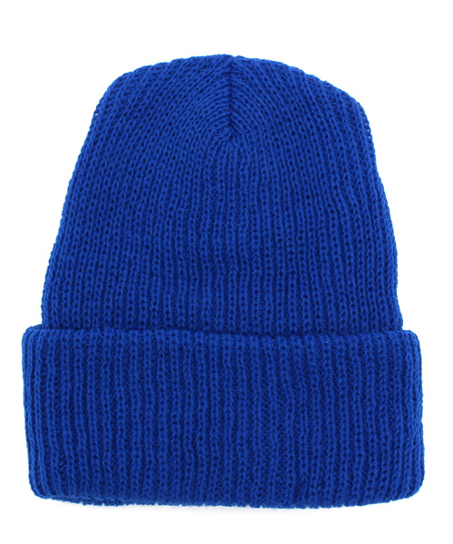 COMECHATTO&CLOSET（カムチャットアンドクロゼット）の「ＡＲＴＥＸ　ＷＡＴＣＨ　ＣＡＰ（ニットキャップ/ビーニー・キッズ・オフホワイト/ブラック/ベージュ/カーキ/ブルー/ネイビー/ライトブルー/レッド/ワイン/オレンジ・FREE）」の7枚目の写真