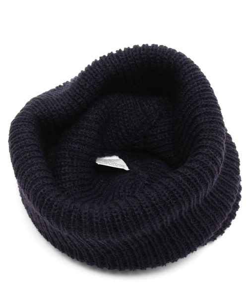 COMECHATTO&CLOSET（カムチャットアンドクロゼット）の「ＡＲＴＥＸ　ＷＡＴＣＨ　ＣＡＰ（ニットキャップ/ビーニー・キッズ・オフホワイト/ブラック/ベージュ/カーキ/ブルー/ネイビー/ライトブルー/レッド/ワイン/オレンジ・FREE）」の12枚目の写真