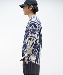 TOGA VIRILIS（トーガ ビリリース）の「TOGA VIRILIS Tie dye L