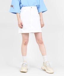 DING | DING/台形ミニスカート(スカート)