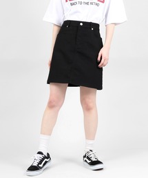 DING | DING/台形ミニスカート(スカート)