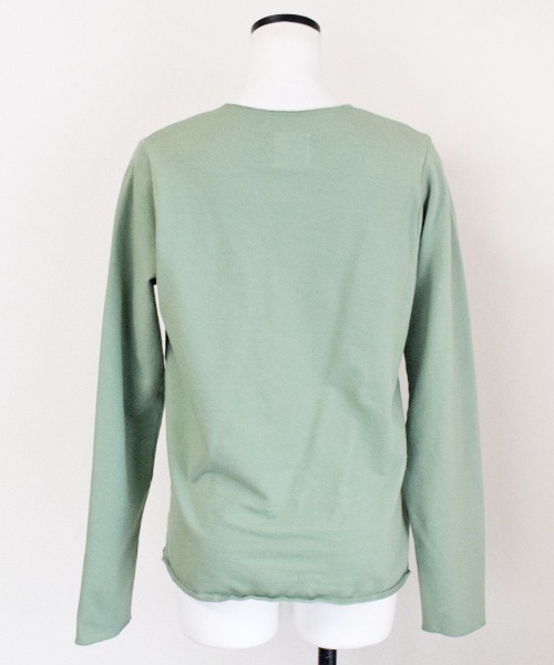 Marient（マリエント）の「カットオフカーデ（カーディガン/ボレロ・レディース・グリーン/グレー/ベージュ/ホワイト・FREE）」の12枚目の写真