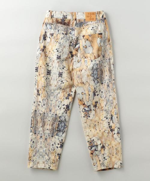 TOM WOOD（トムウッド）の「TOM WOOD（トムウッド）DIAMOND PANTS