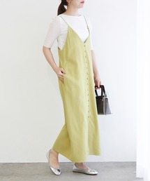 Adam Et Rope アダムエロペのワンピース グリーン カーキ 緑色系 通販 Zozotown