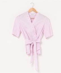 HANAE MORI | 【HANAE MORI】コードレーン シャツ(シャツ/ブラウス)