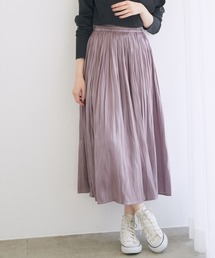 VIS | フェードアウトシャイニースカート(スカート)