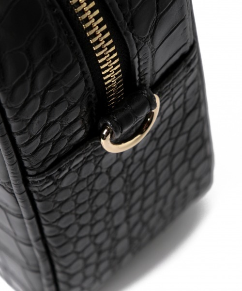 LOWRYS FARM(ローリーズファーム)の「スクエアボストンBAG 891590(ボストンバッグ・レディース・アイボリー/ブラック/ブラウン・FREE)」の15枚目の写真