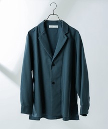 ethosens テーラードシャツジャケットエトセンス