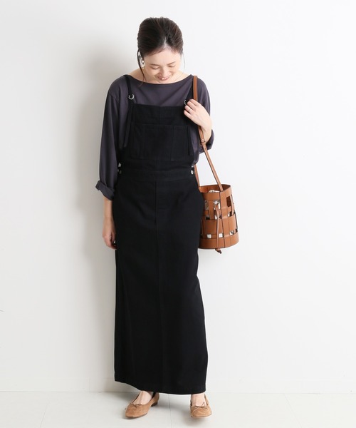 ★新品未使用★ SLOBE IENA デニムロングスカート SLOBE IENA LE DENIM タイトロングデニムスカート38 M - メルカリ