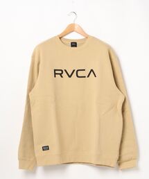 RVCA | RVCA/ルーカ ルーズシルエットスウェット BA042-004(スウェット)