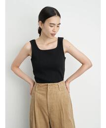 レディースのタンクトップ ブラック 黒色系 ファッション通販 Zozotown