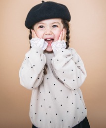 BRANSHES | 袖口レーストレーナー(スウェット)