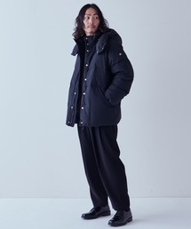 「 イエティ 」ダウンセーター(ドイツ製) Crescent Down Works クレセントダウンワークス CRESCENT DOWN