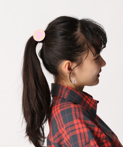 サークルロゴヘアゴム ヘアゴム Repipi Armario レピピ アルマリオ のファッション通販 Zozotown