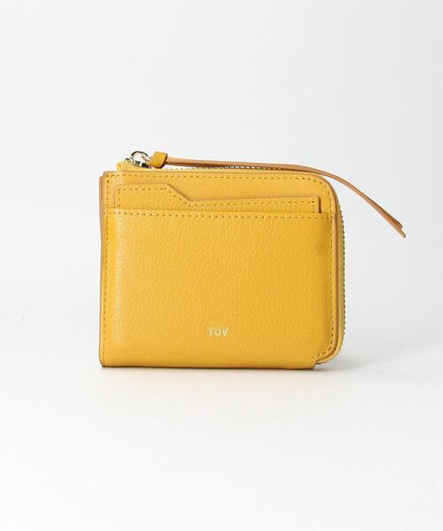 tov（トーヴ）の「【WEB限定】＜tov＞∴PICKレザーウォレット