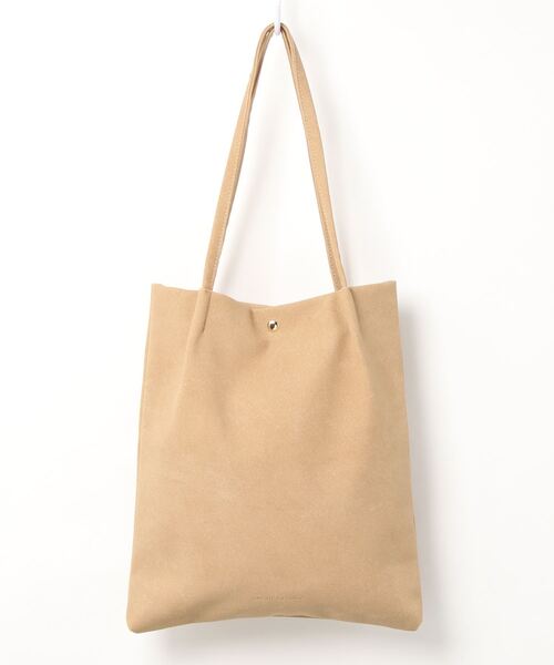 AMERICAN HOLIC（アメリカンホリック）の「A4トートバッグ ＊（トートバッグ・レディース・ベージュ/グレー/ピンク/ブルー・FREE）」の3枚目の写真